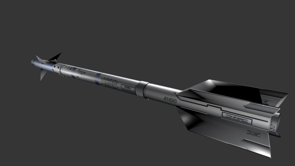 Aim 9 Sidewinder preview image 1